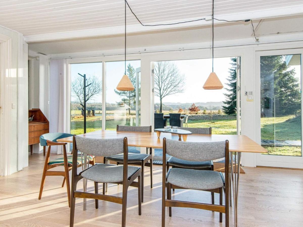 Holiday Home Silkeborg Xxii Exterior foto